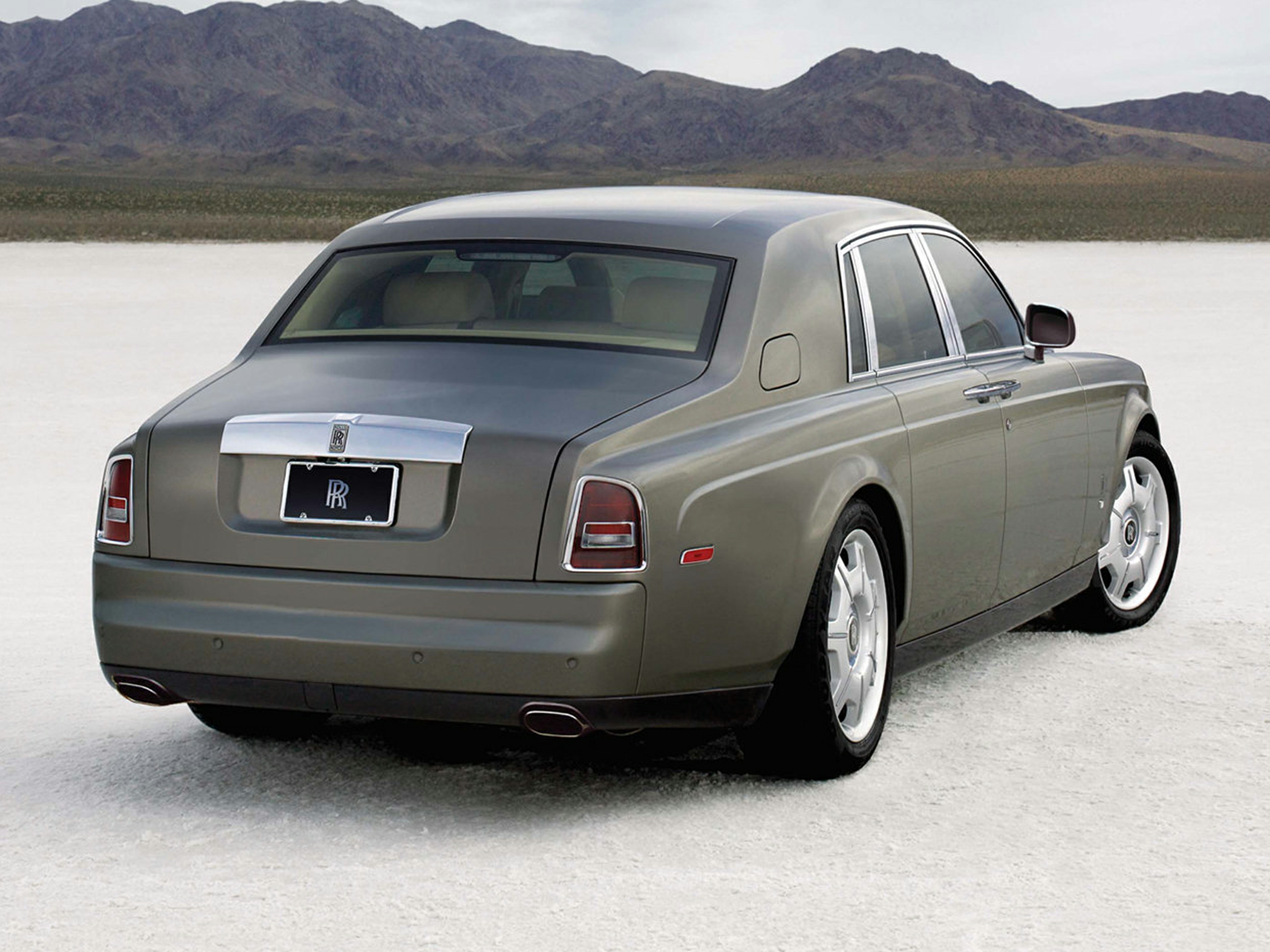 2011 Rolls-Royce Phantom VI