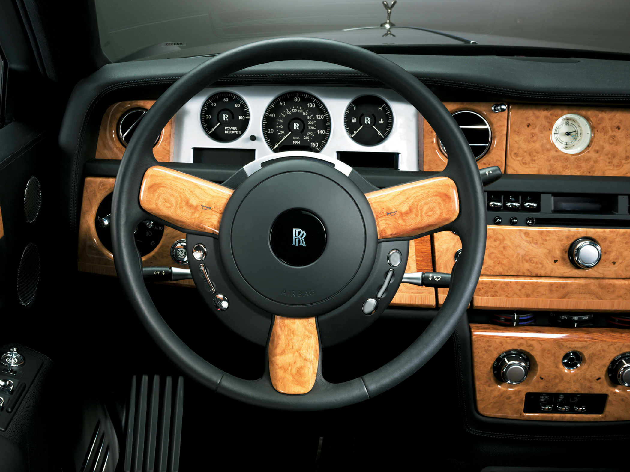 2011 Rolls-Royce Phantom VI