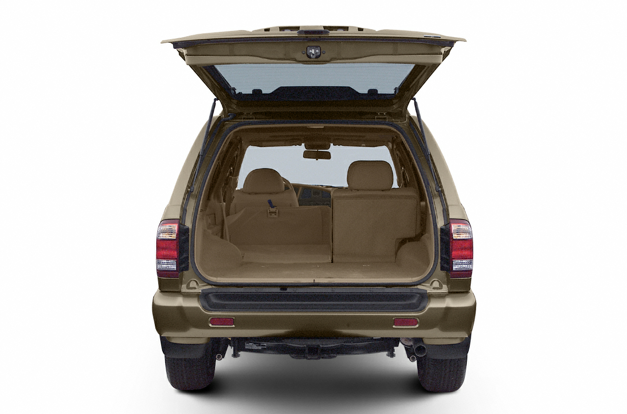 2002 Nissan Pathfinder