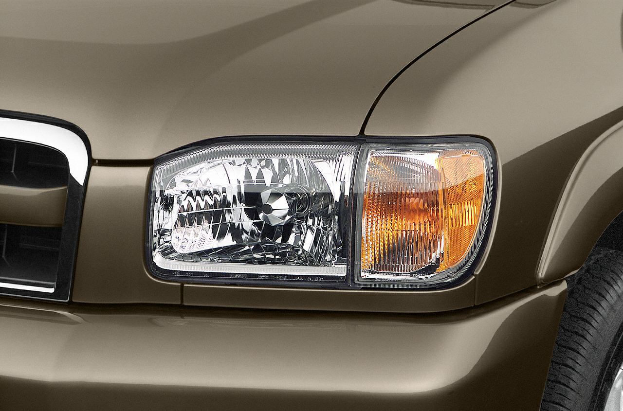 2002 Nissan Pathfinder