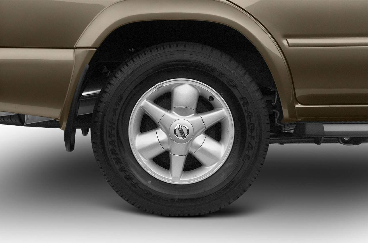 2002 Nissan Pathfinder