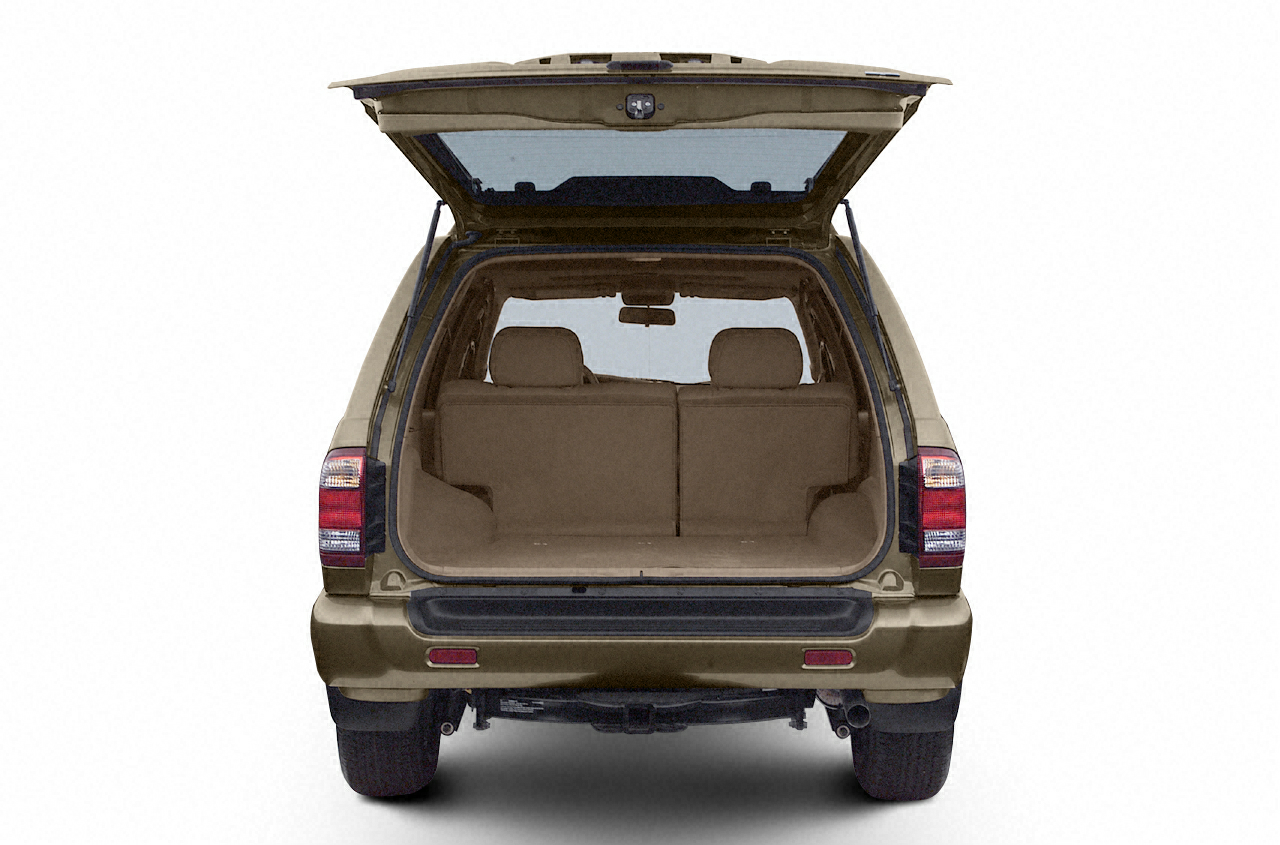 2002 Nissan Pathfinder