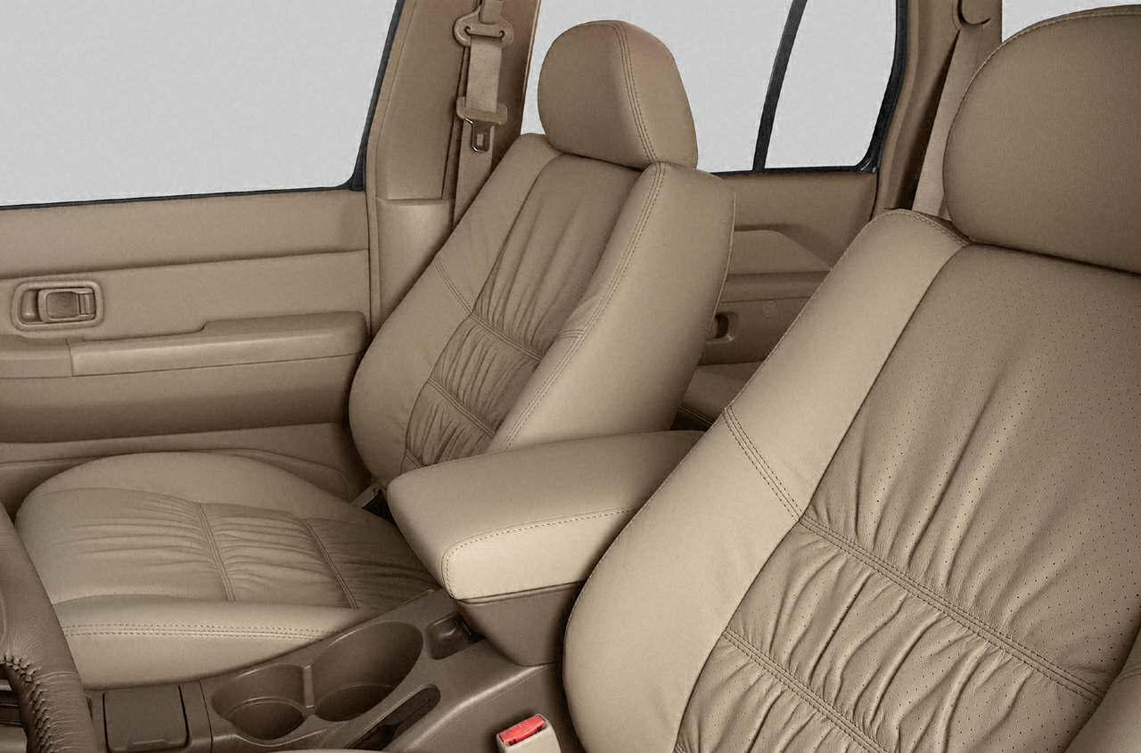 2002 Nissan Pathfinder