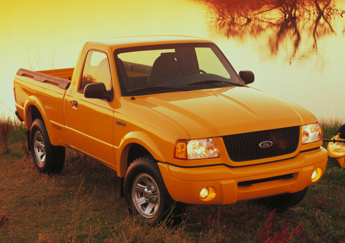 2001 Ford Ranger
