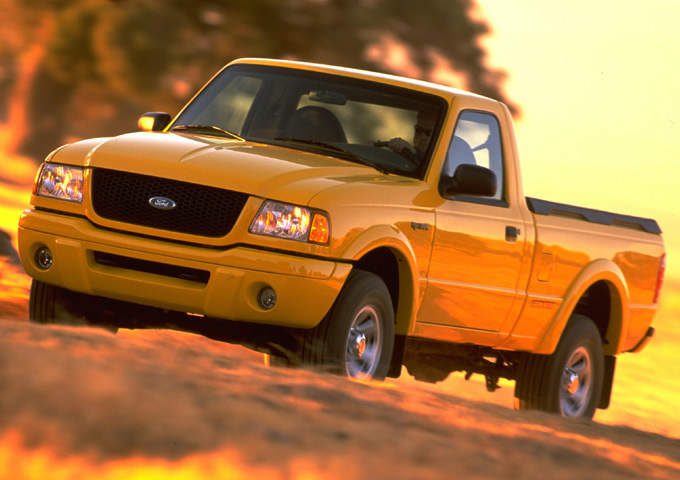 2001 Ford Ranger
