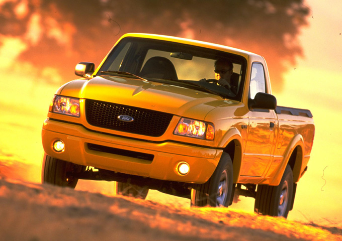 2001 Ford Ranger