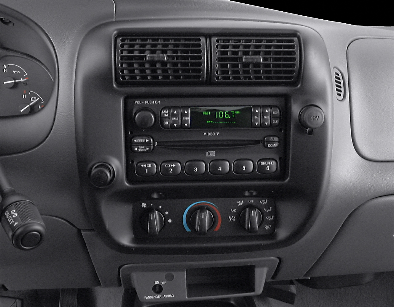 2001 Ford Ranger