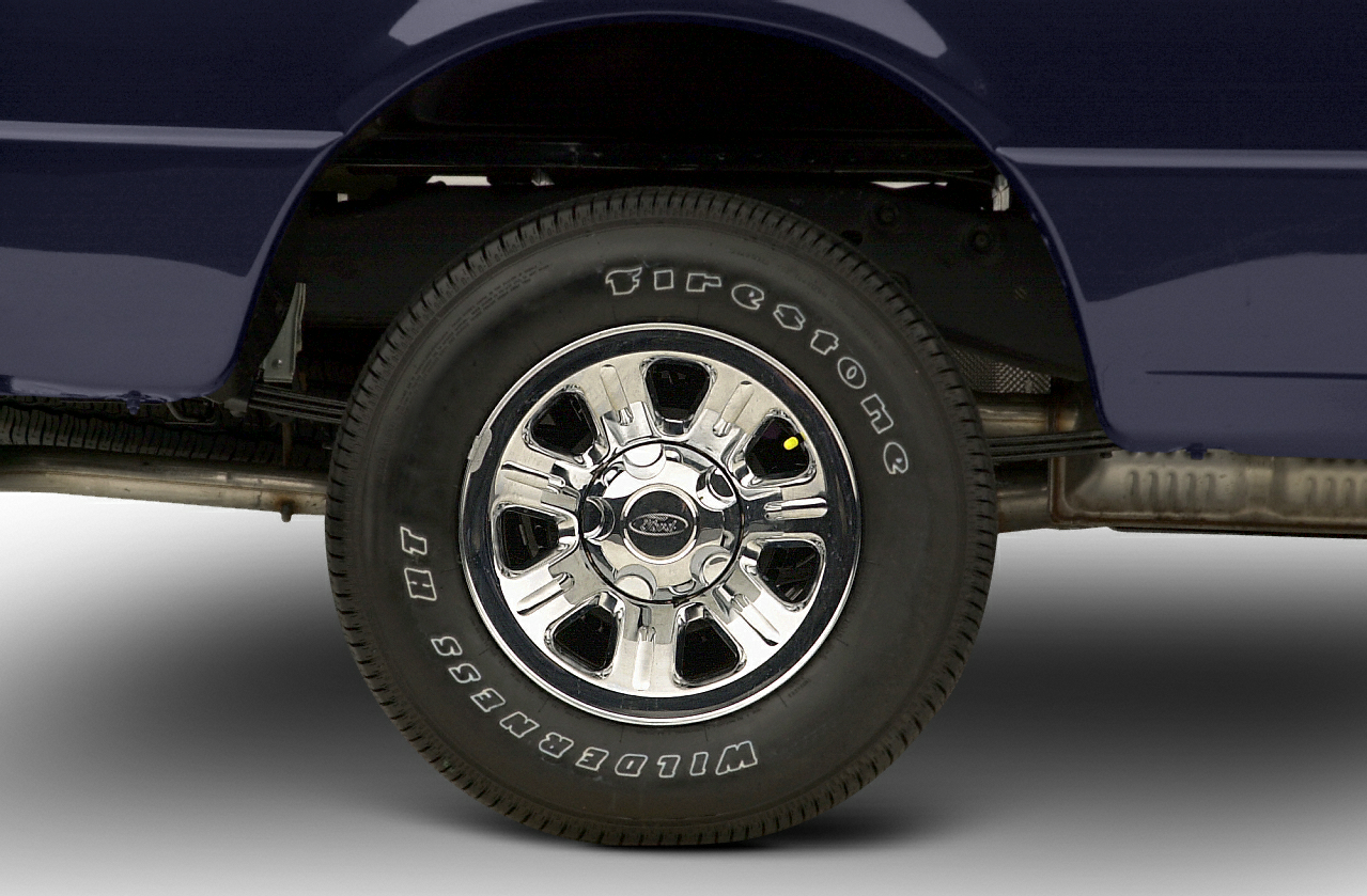 2001 Ford Ranger