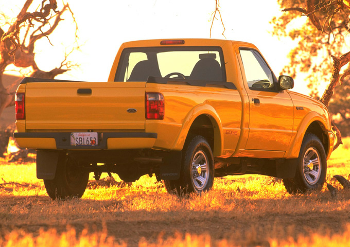 2001 Ford Ranger