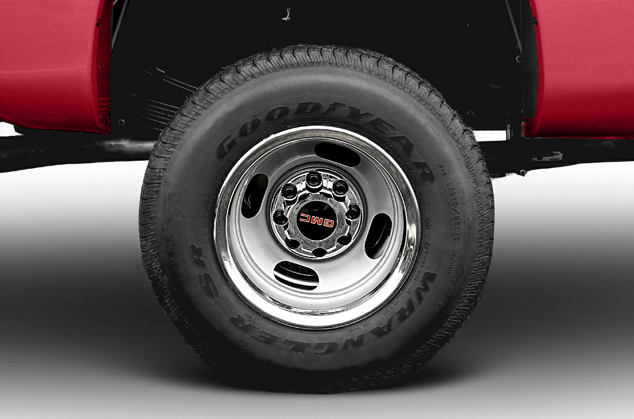 2003 GMC Sierra 3500