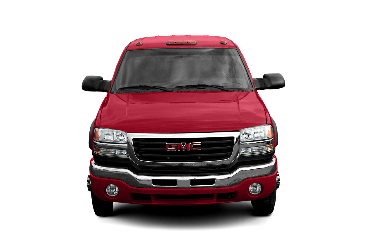 2003 GMC Sierra 3500