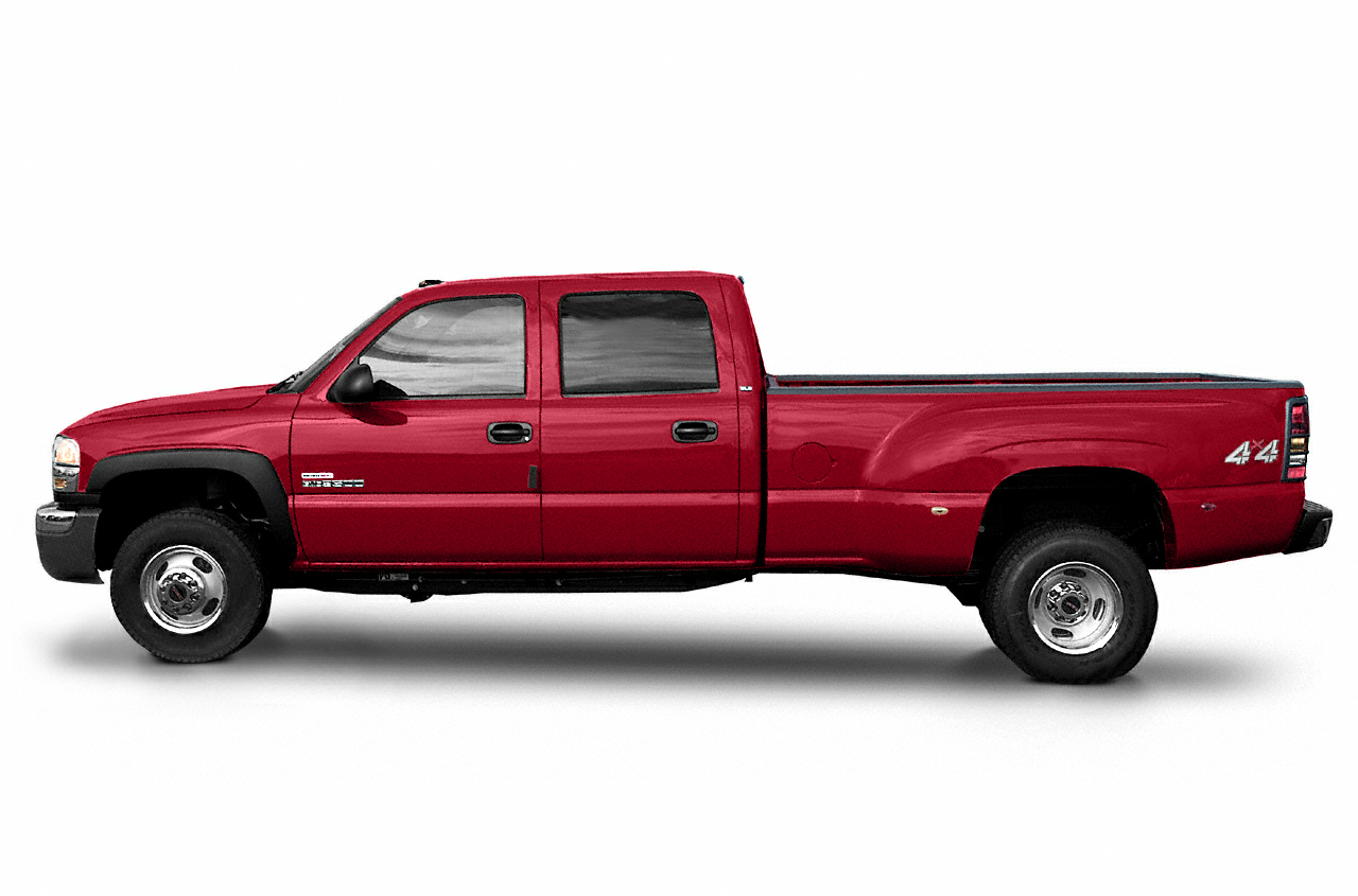 2003 GMC Sierra 3500