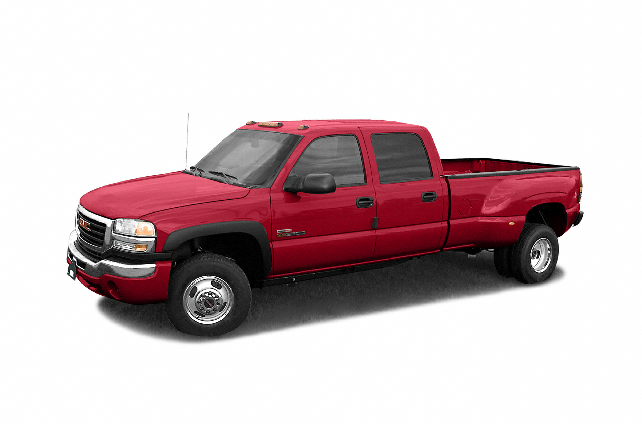 2003 GMC Sierra 3500 SLT