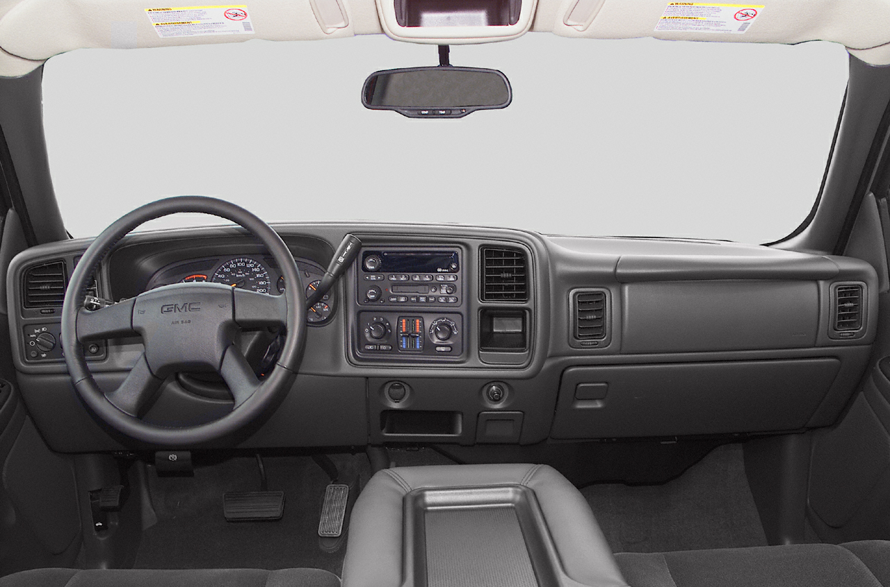 2003 GMC Sierra 3500