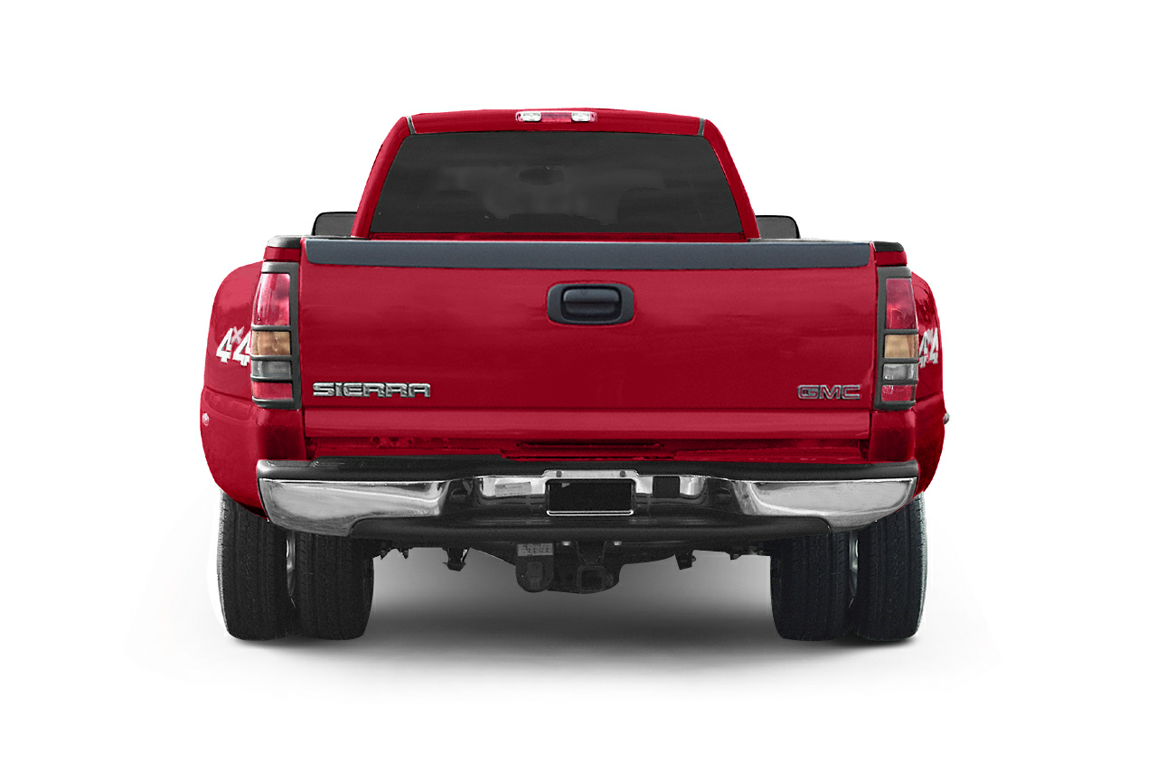 2003 GMC Sierra 3500