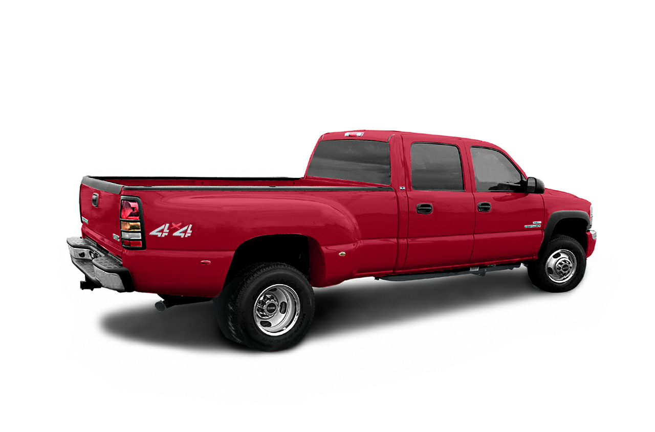 2003 GMC Sierra 3500