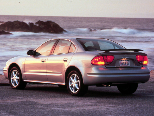 2000 Oldsmobile Alero