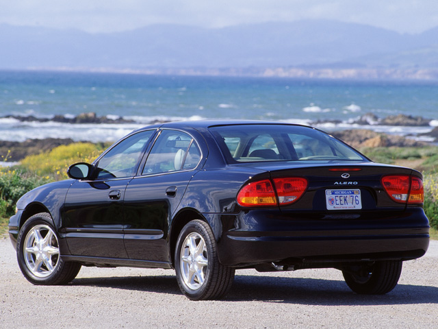 2000 Oldsmobile Alero