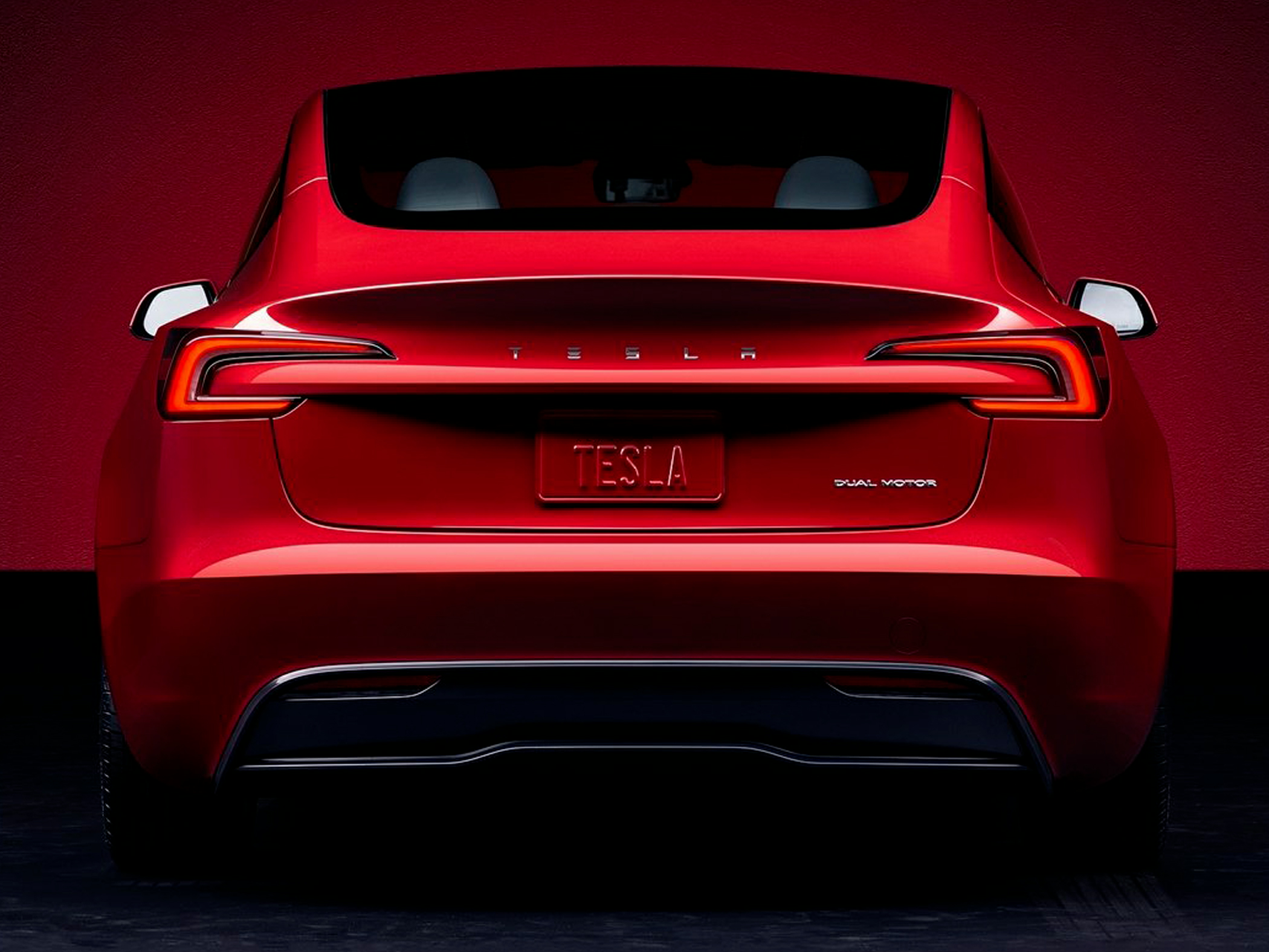 2024 Tesla Model 3