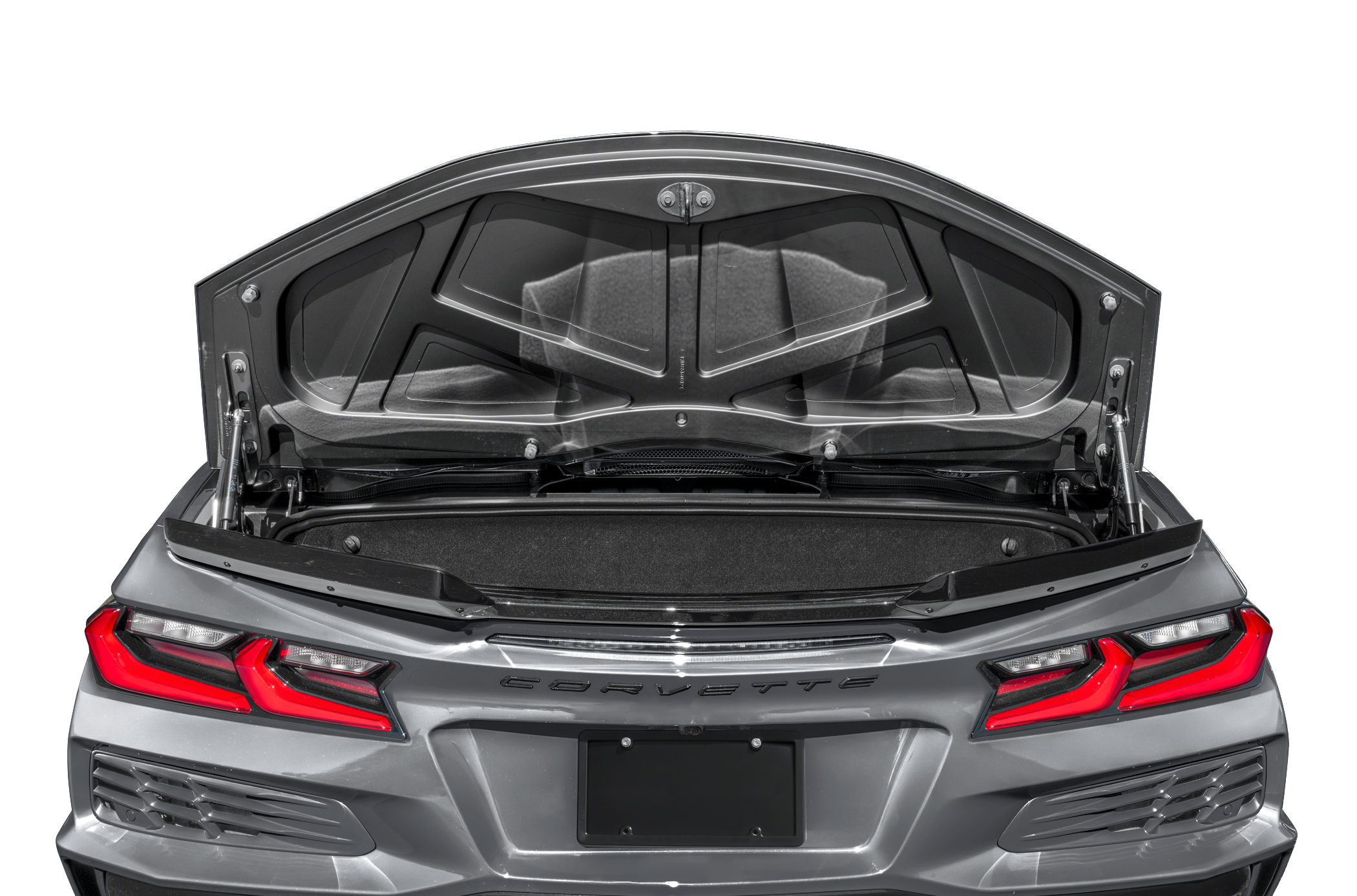 2024 Chevrolet Corvette E-Ray