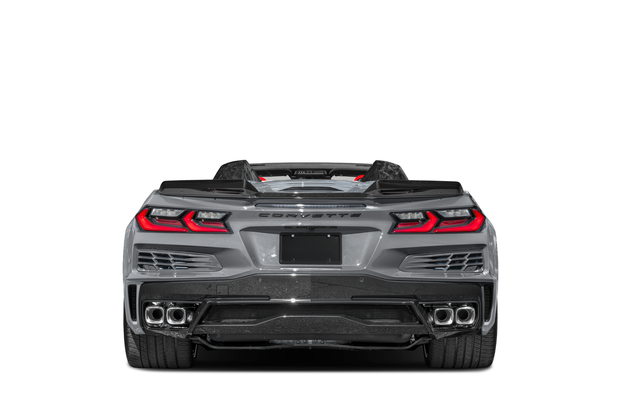 2024 Chevrolet Corvette E-Ray