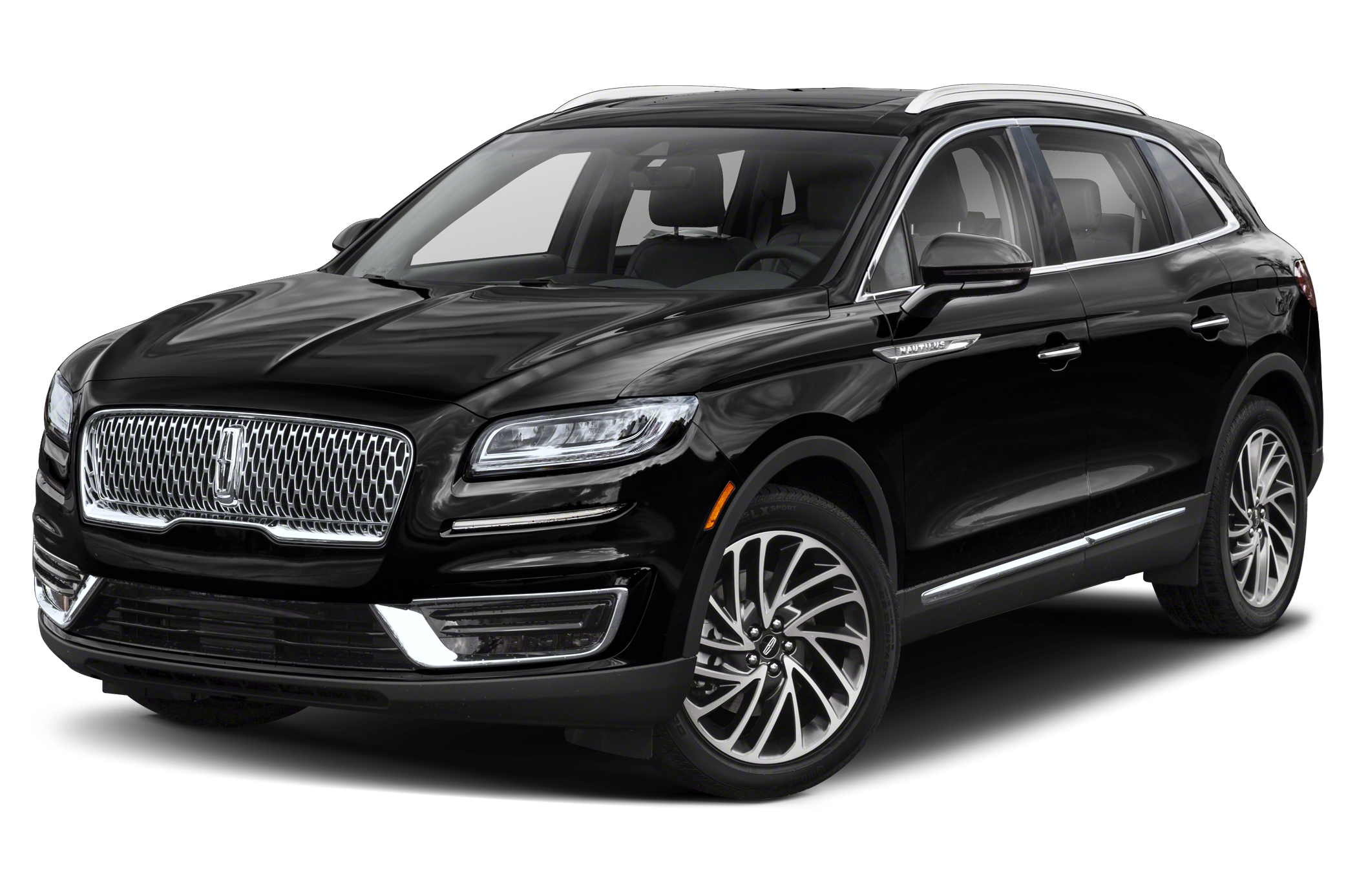 2019 Lincoln Nautilus Specs Price MPG Reviews Cars