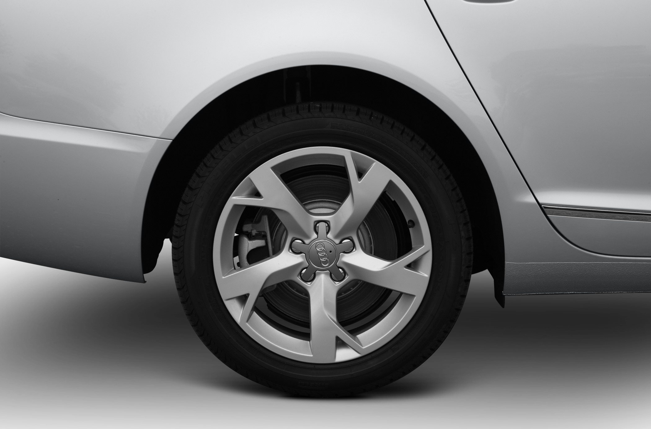 2009 Audi A6