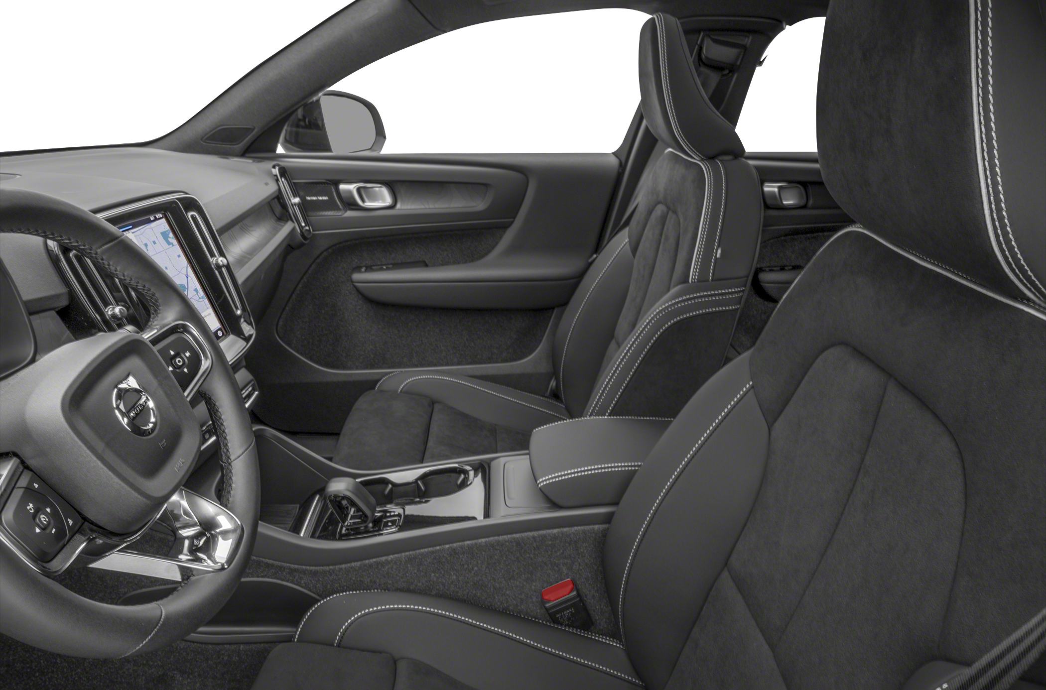 2024 Volvo C40 Recharge Pure Electric