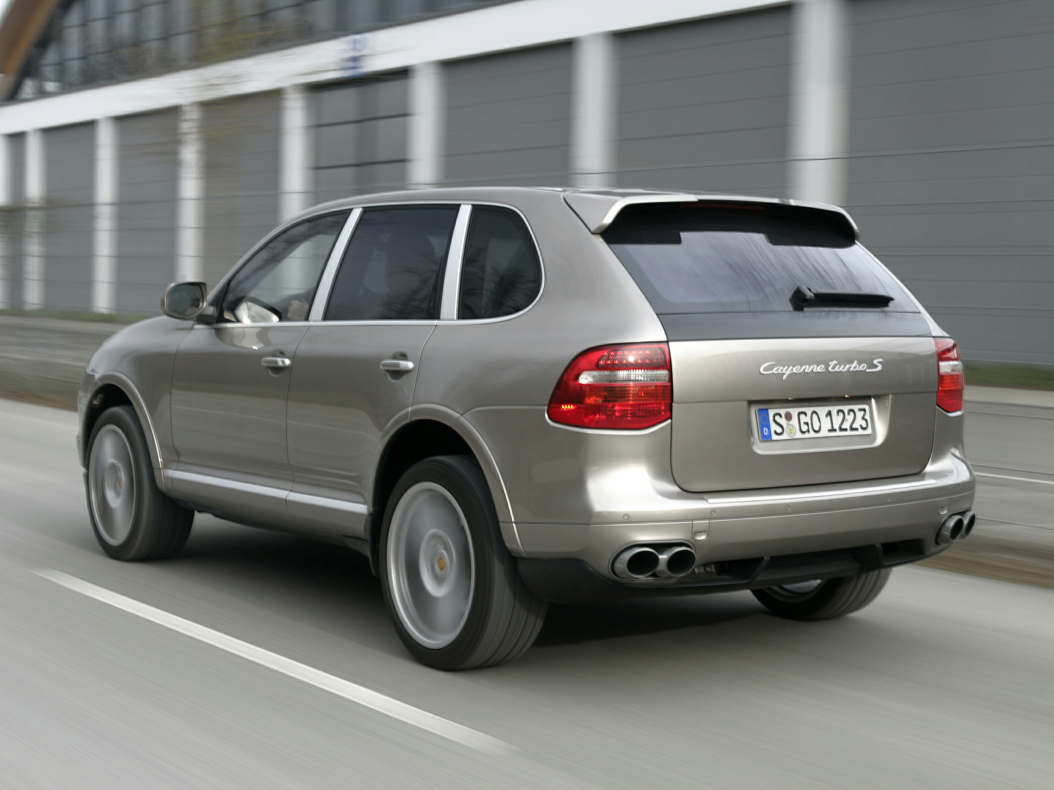 2010 Porsche Cayenne