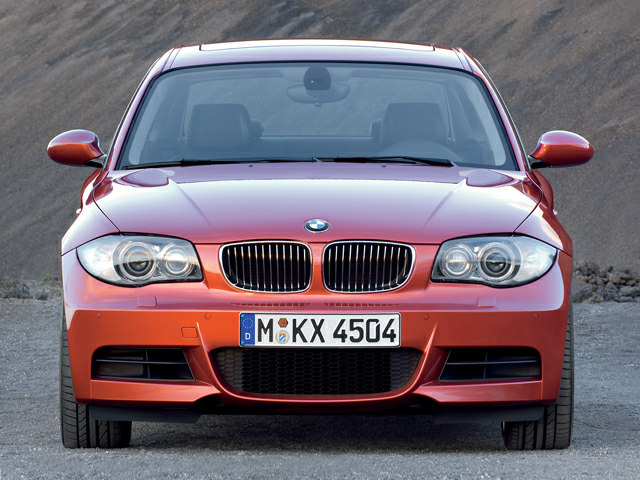 2008 BMW 135