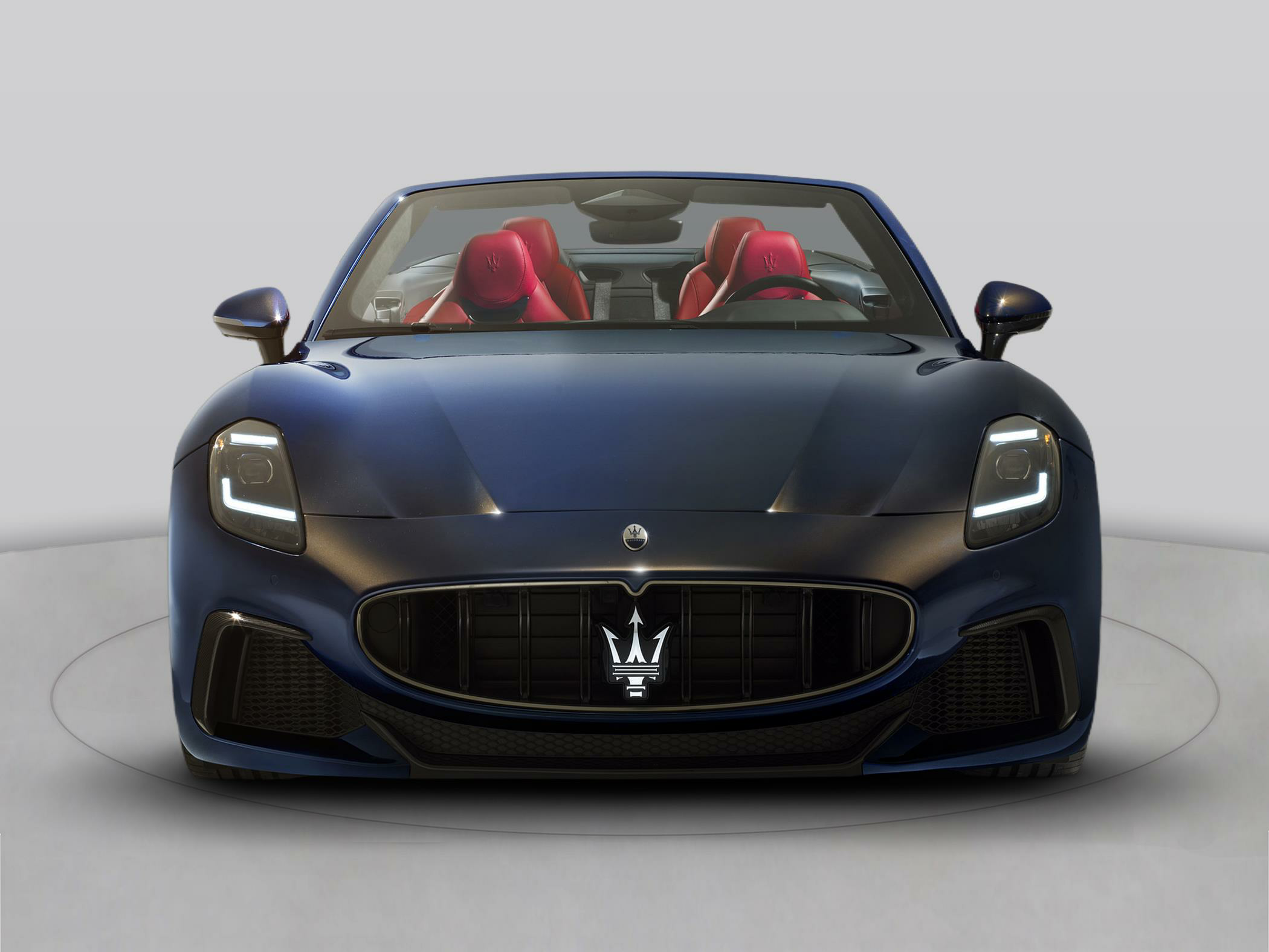 2025 Maserati GranCabrio