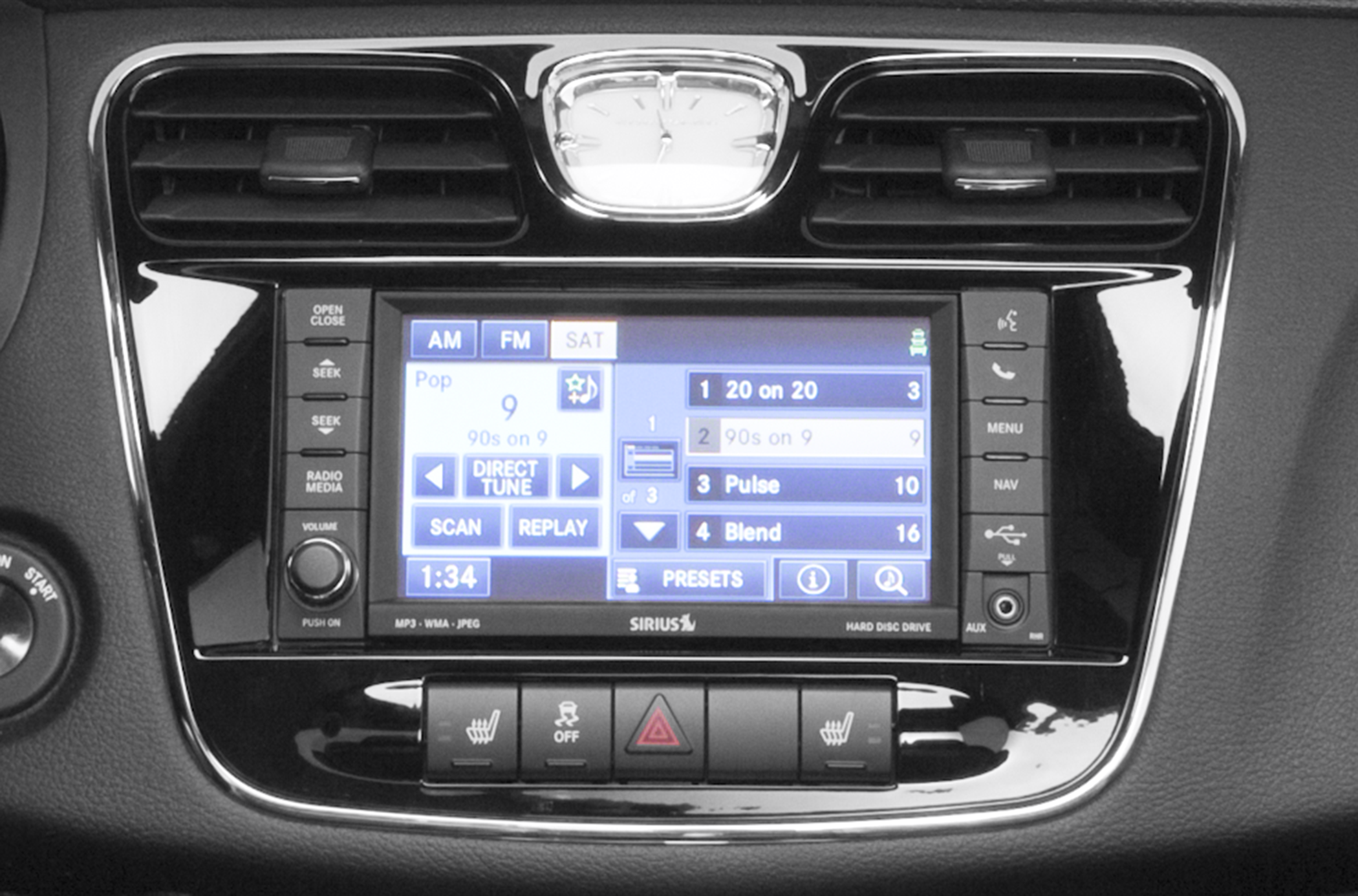 2014 Chrysler 200
