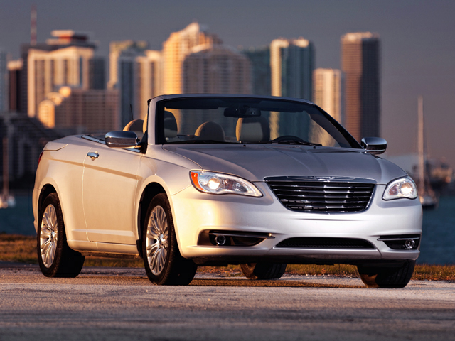 2014 Chrysler 200