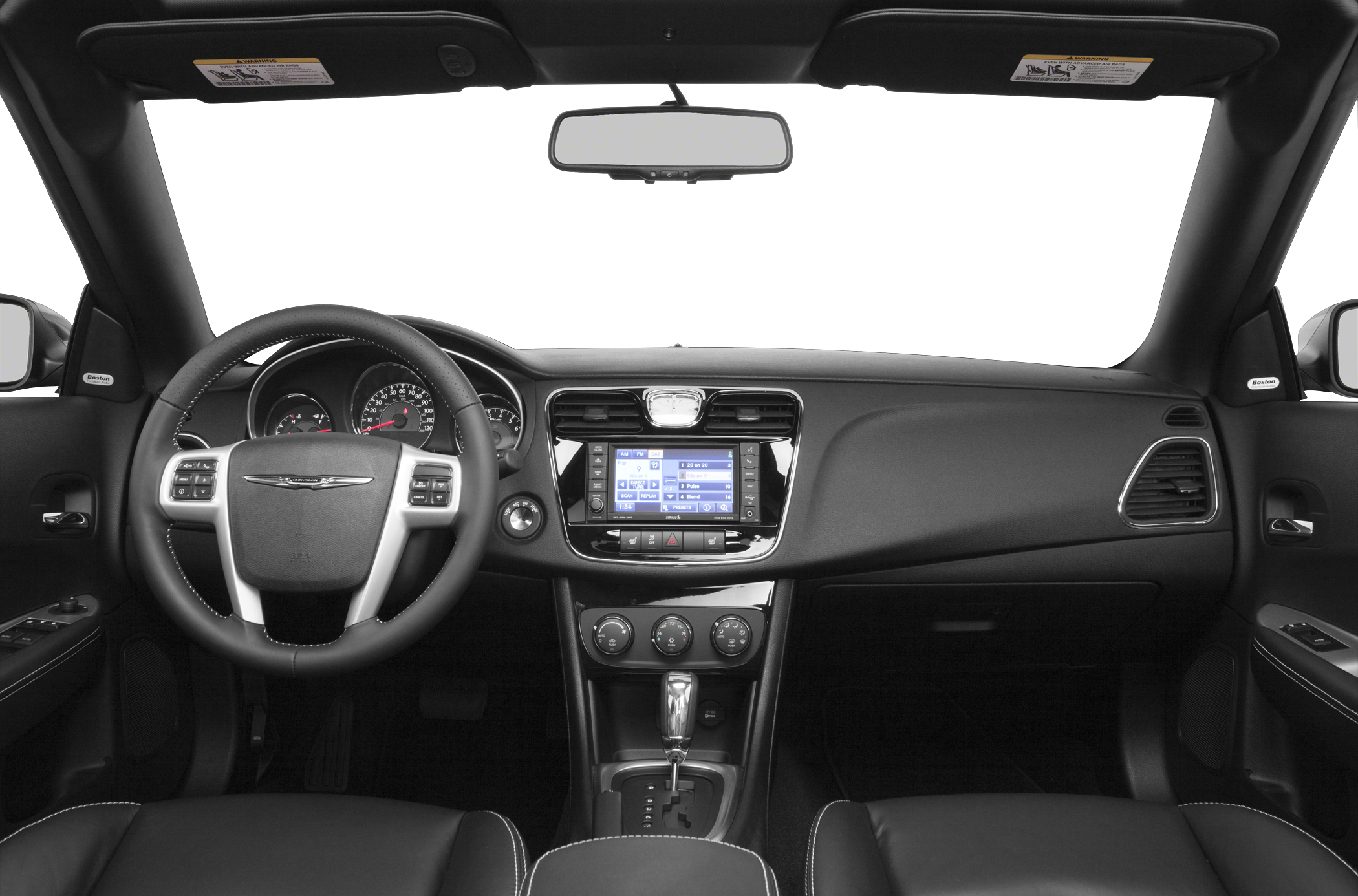 2014 Chrysler 200