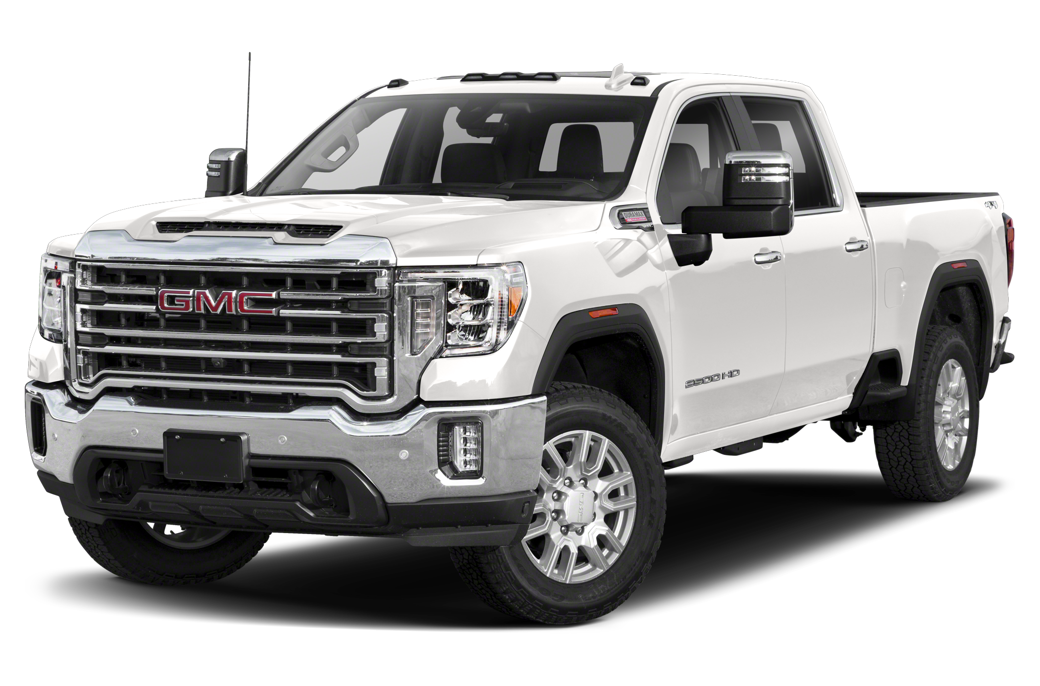 2020 GMC Sierra 2500
