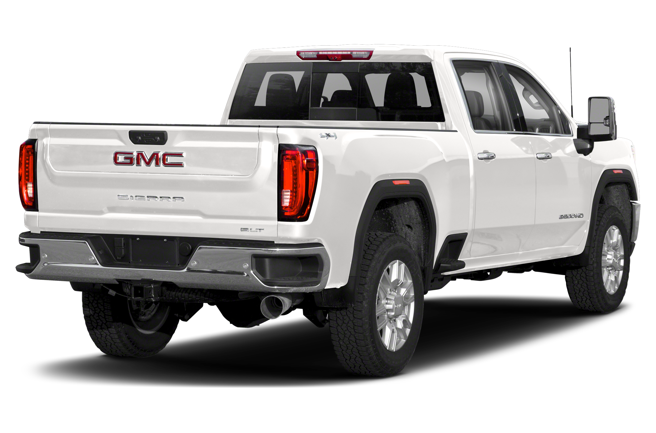 2020 GMC Sierra 2500