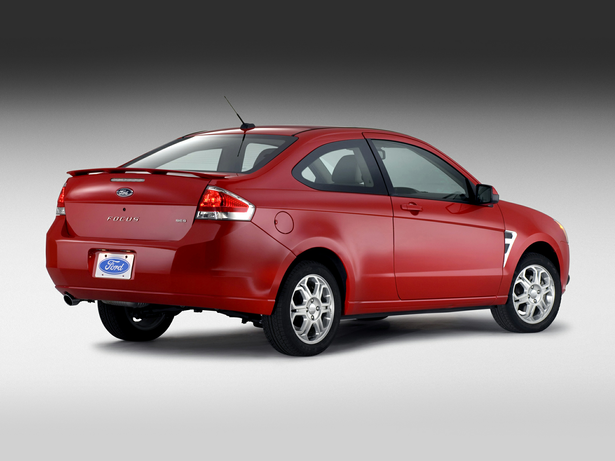 2008 Ford Focus