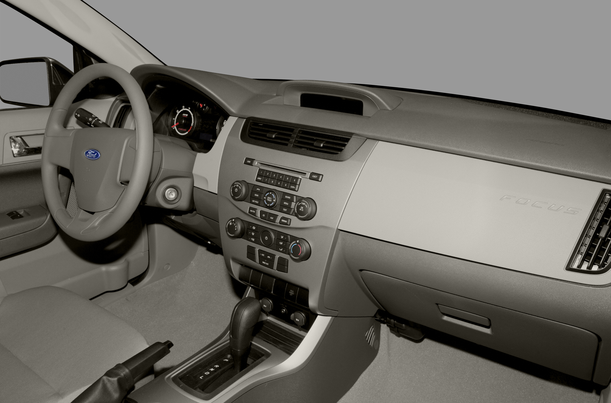 2008 Ford Focus