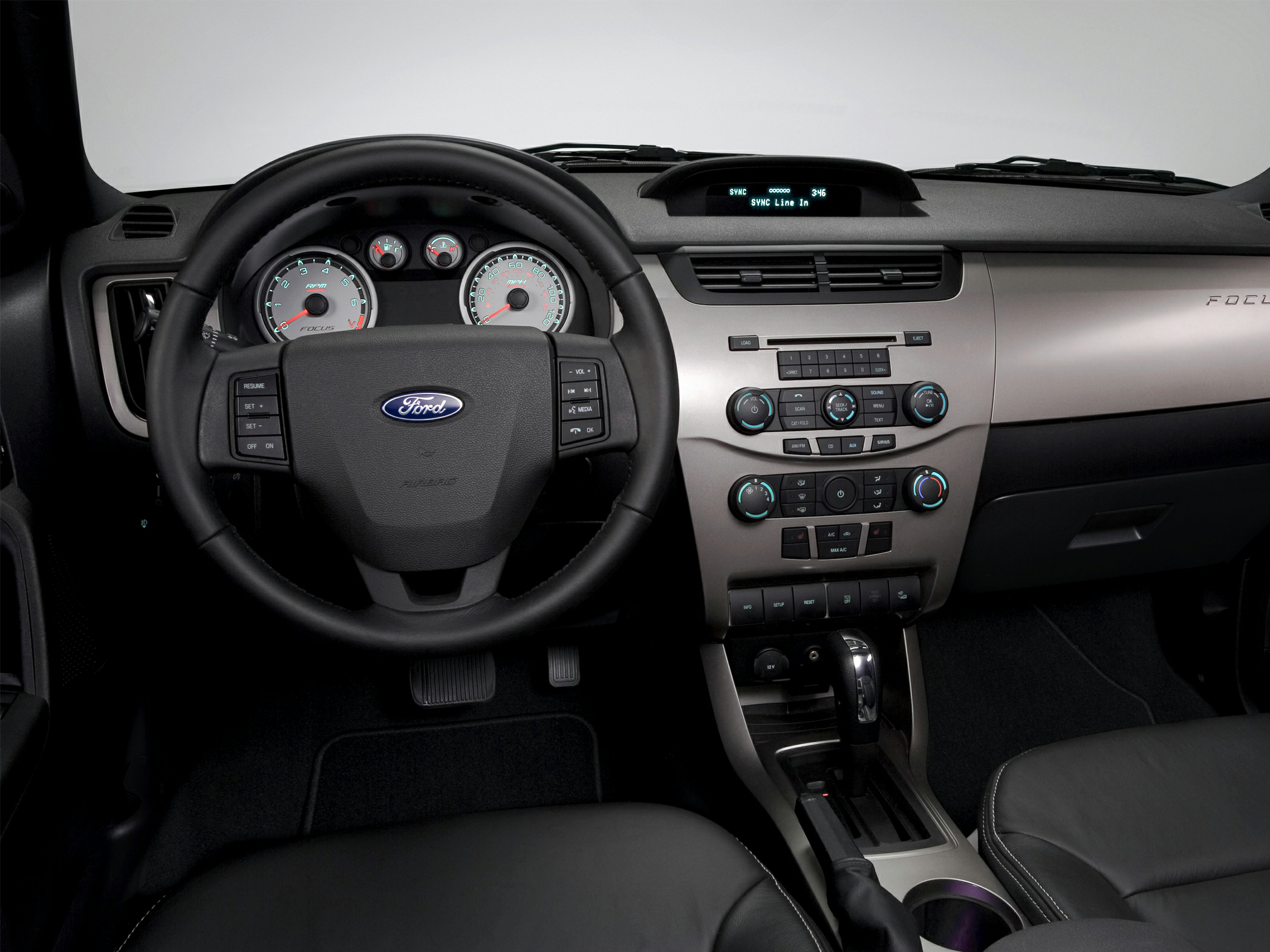 2008 Ford Focus