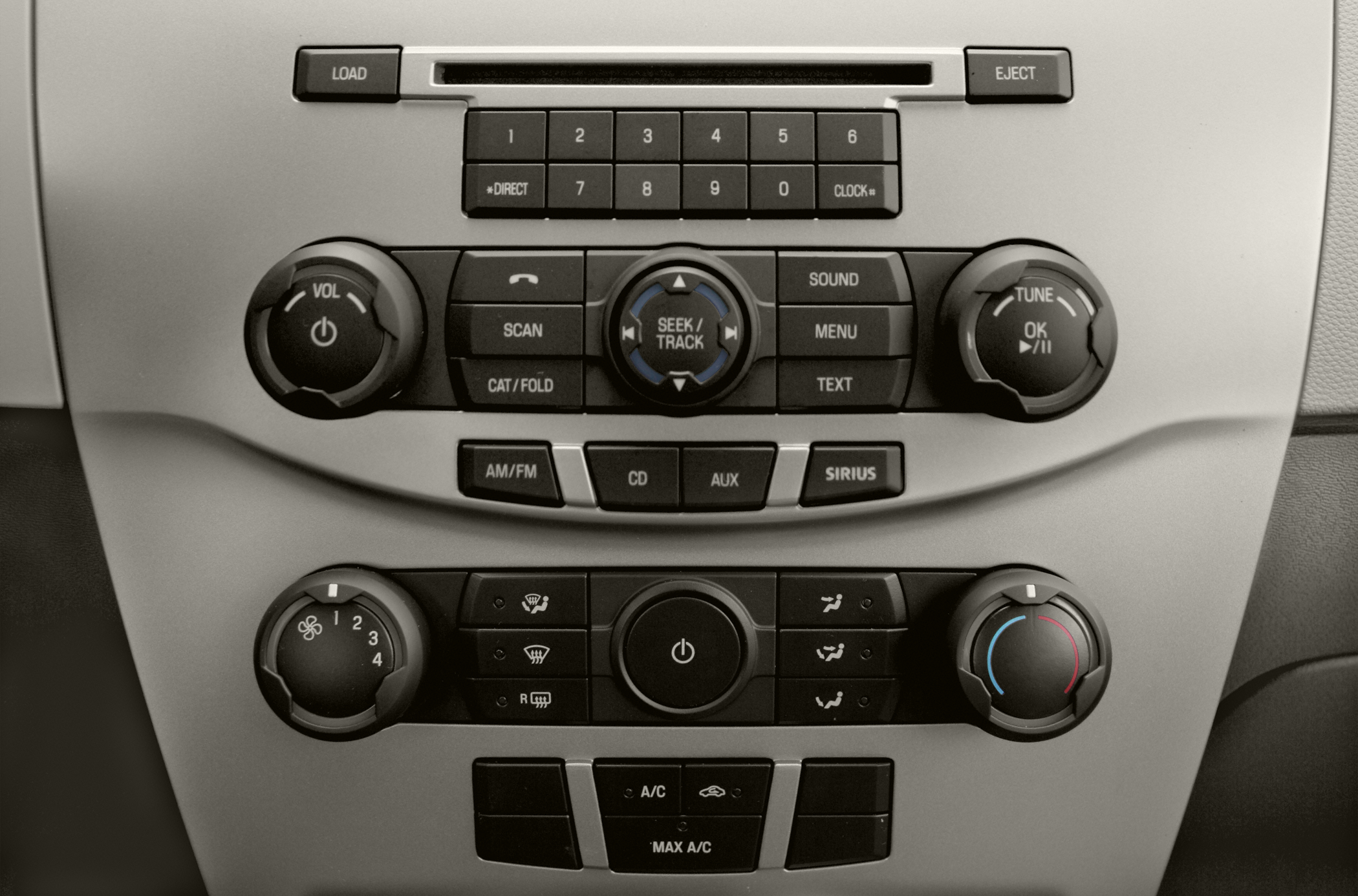 2008 Ford Focus
