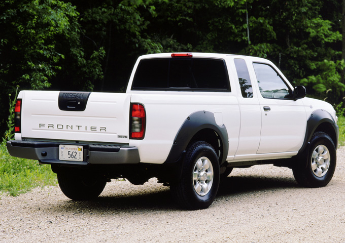 2001 Nissan Frontier