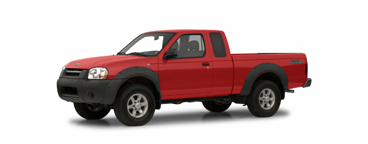 2001 Nissan Frontier