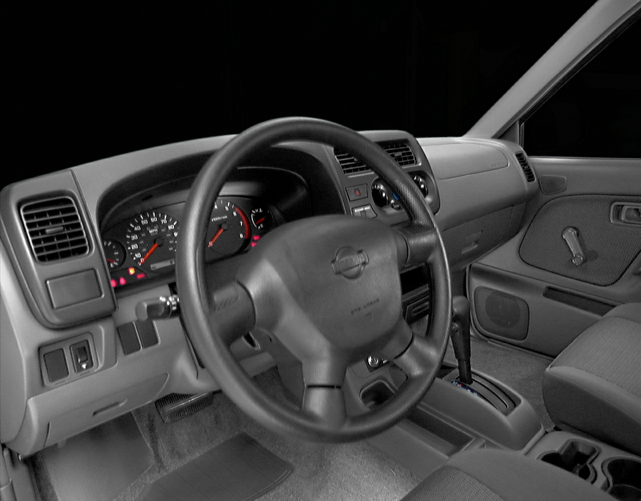 2001 Nissan Frontier
