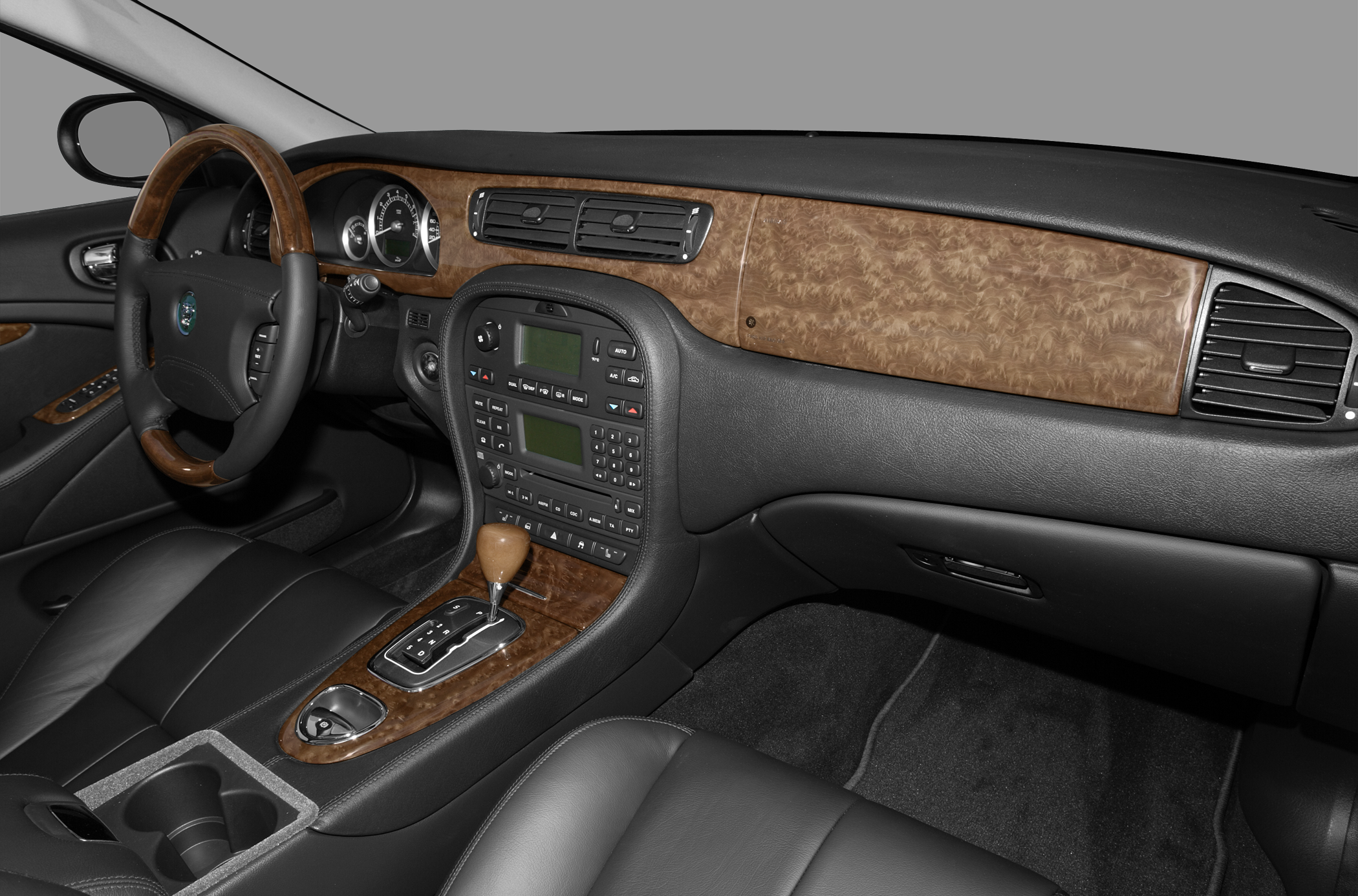 2008 Jaguar S-Type