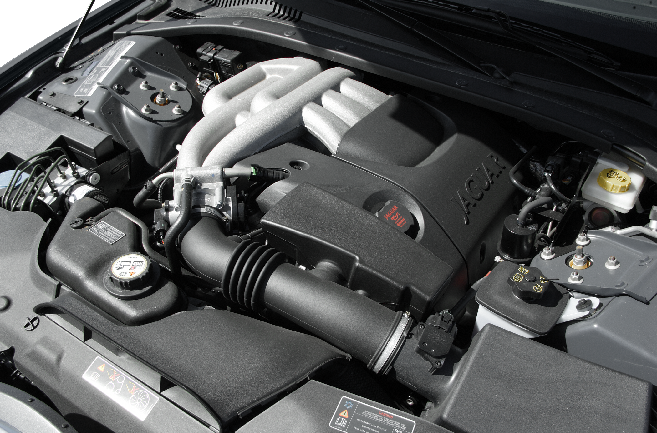 2008 Jaguar S-Type