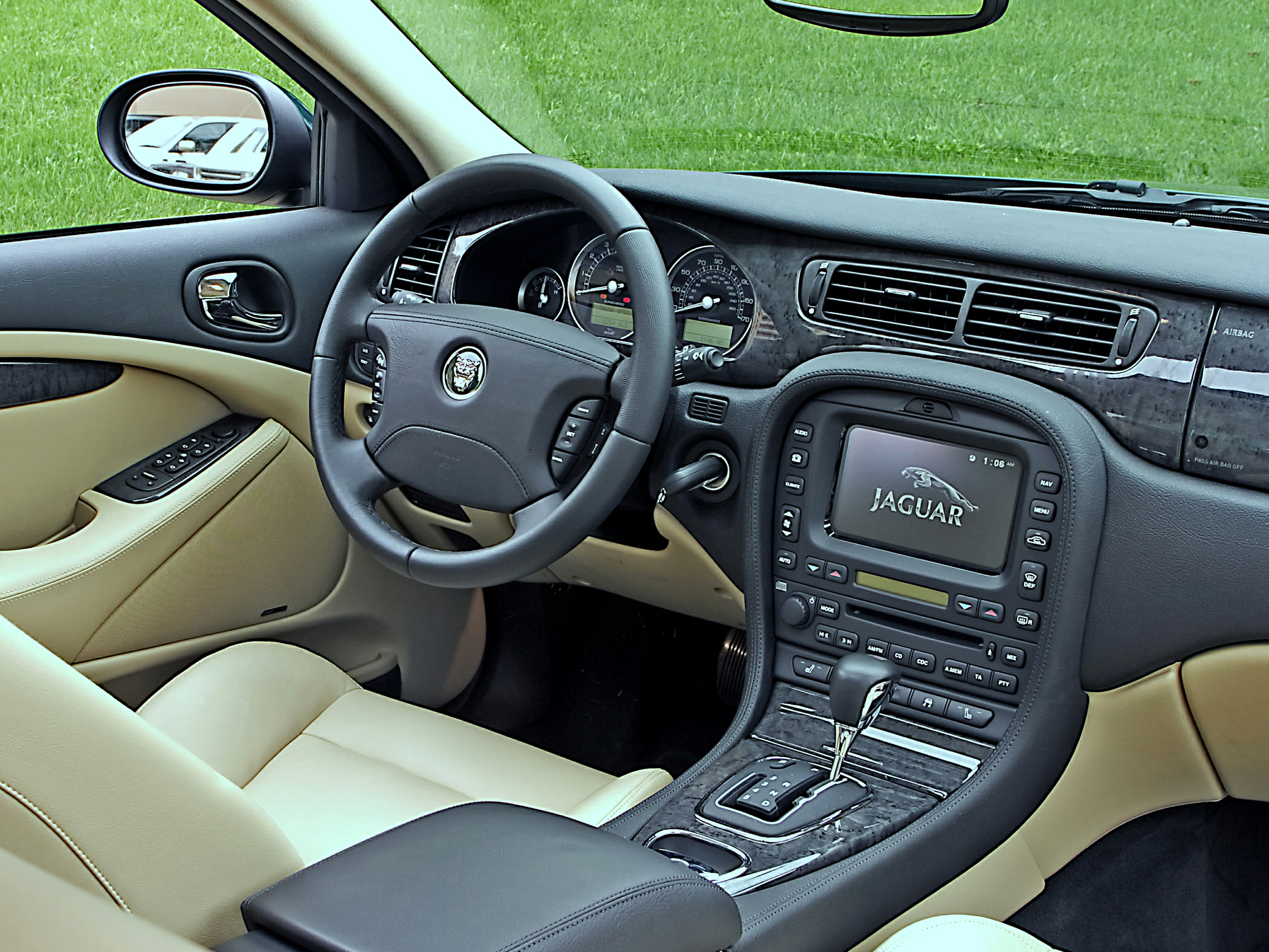 2008 Jaguar S-Type