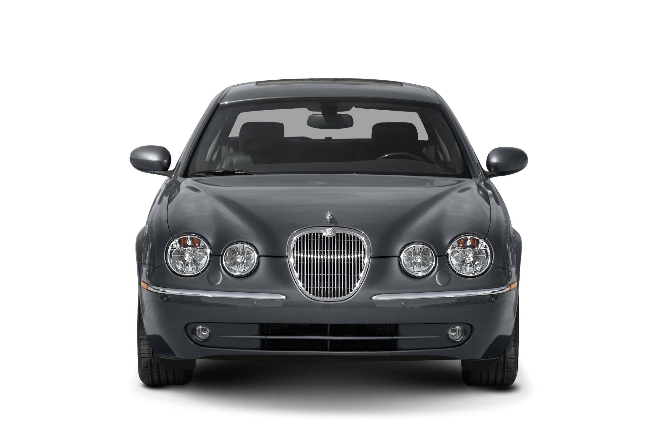 2008 Jaguar S-Type