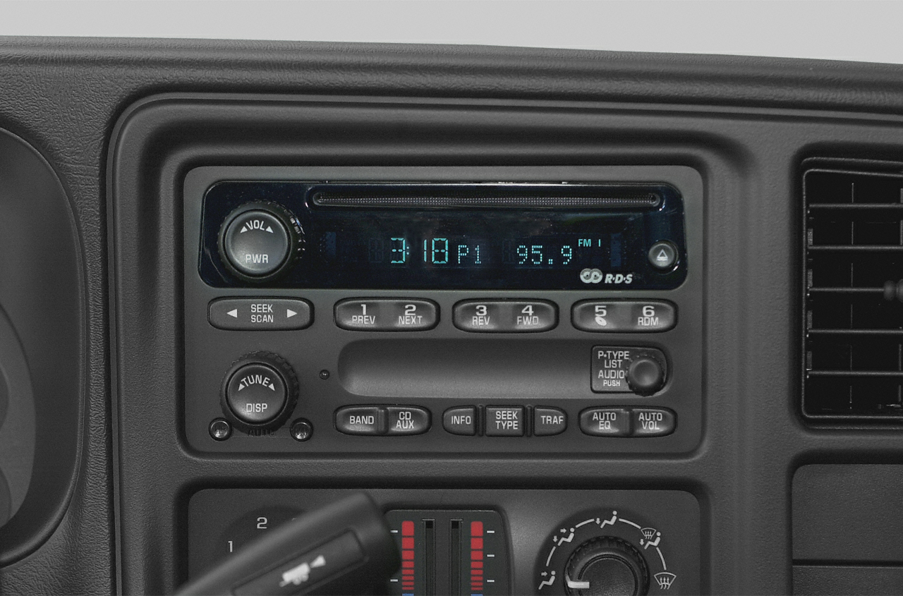 2003 Chevrolet Silverado 1500