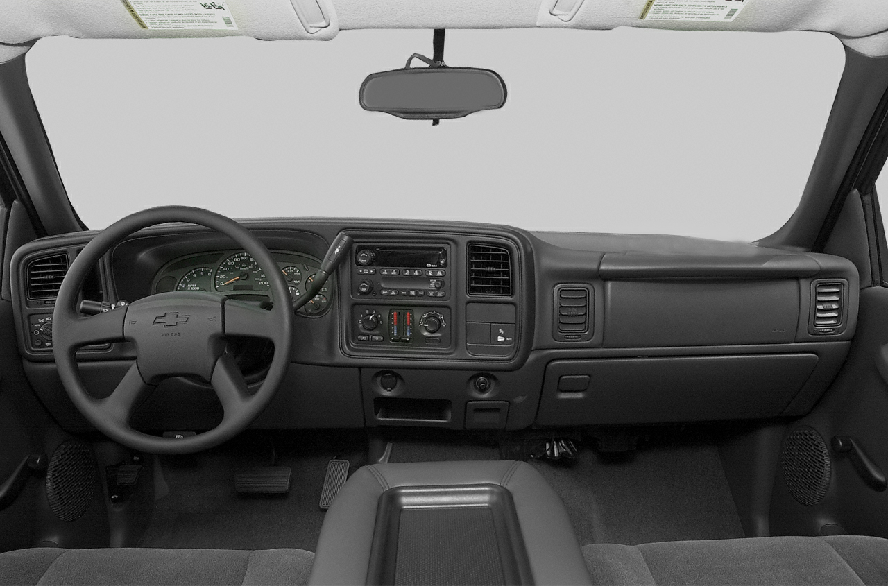 2003 Chevrolet Silverado 1500