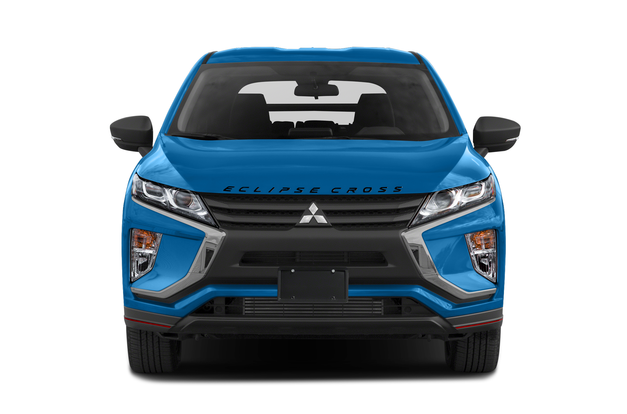 2020 Mitsubishi Eclipse Cross